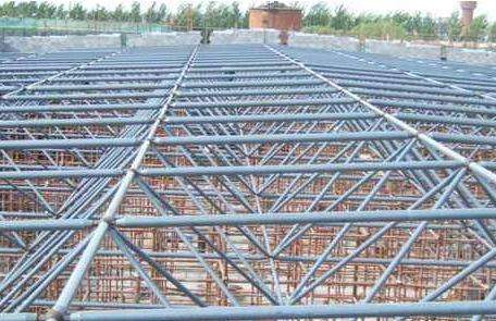 沙河网架加工厂家-钢结构网架高空散装怎么做？