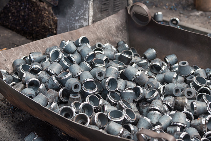 沙河网架锥头车间